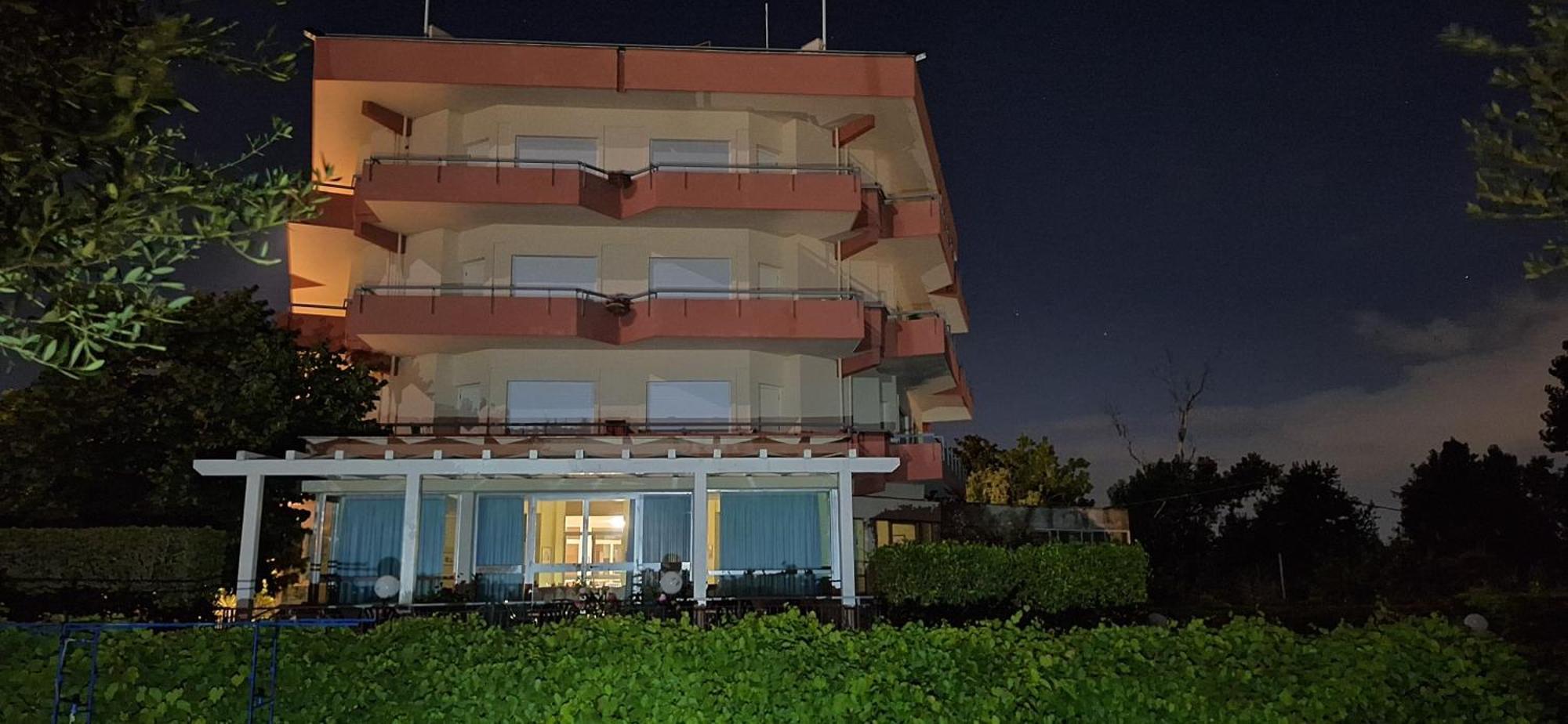 Hotel Le Pleiadi San Felice Circeo Exterior photo