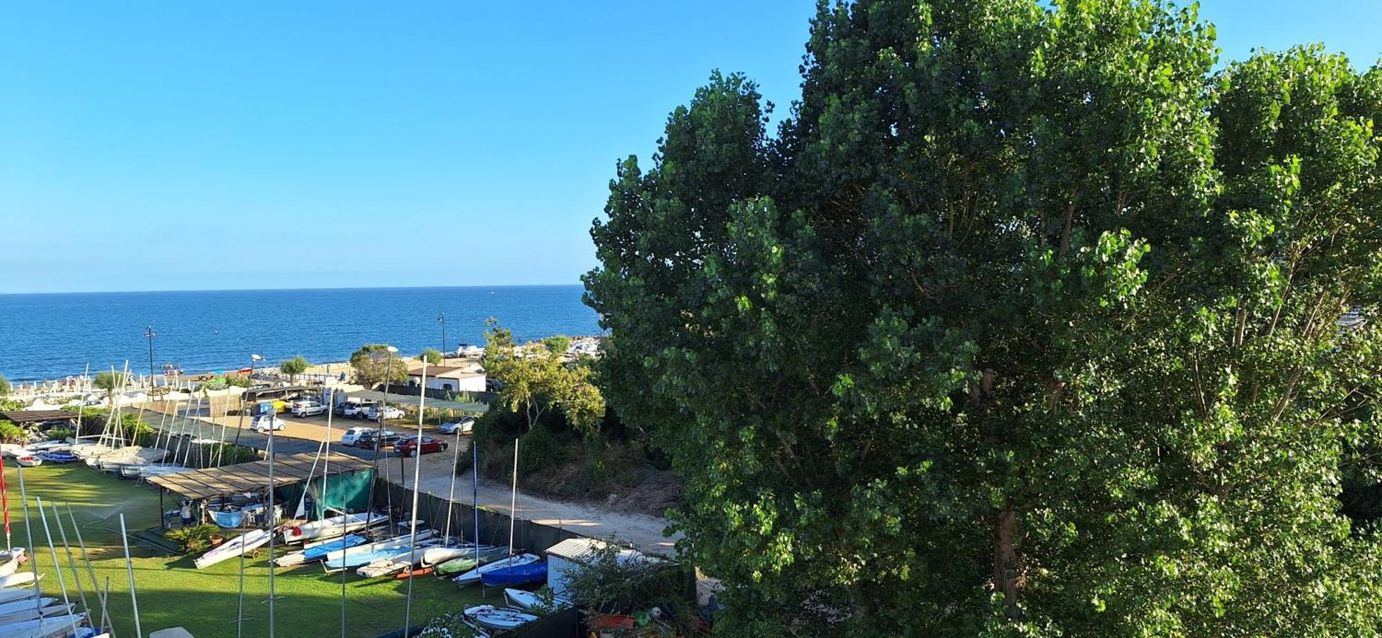 Hotel Le Pleiadi San Felice Circeo Exterior photo