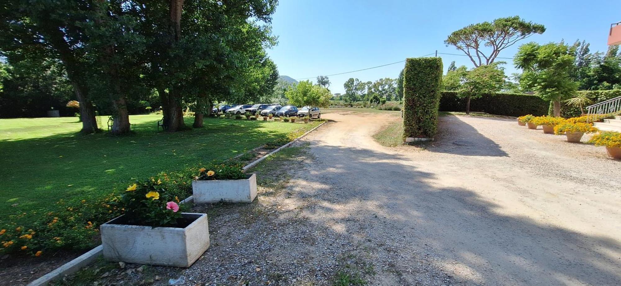 Hotel Le Pleiadi San Felice Circeo Exterior photo