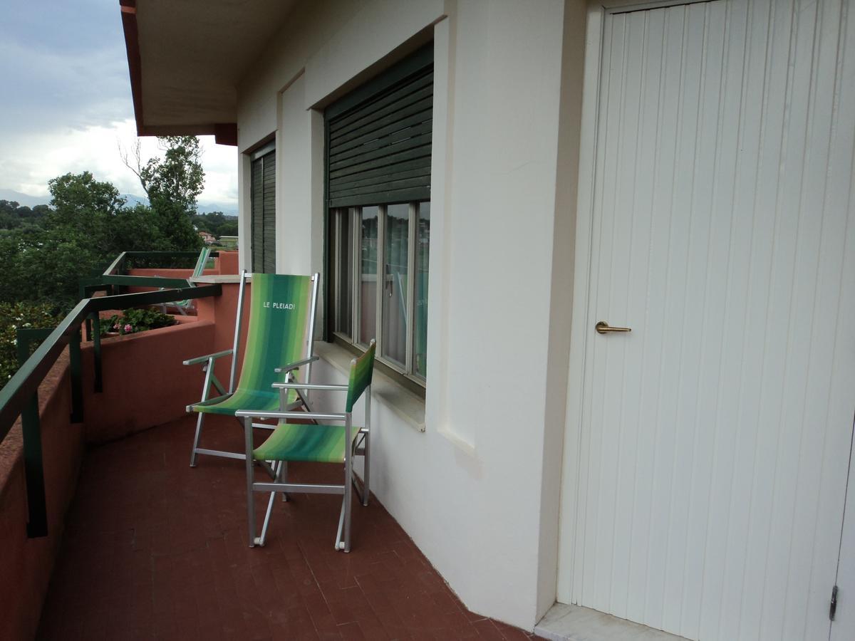 Hotel Le Pleiadi San Felice Circeo Exterior photo