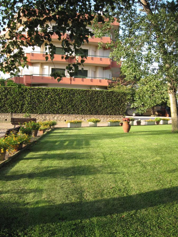 Hotel Le Pleiadi San Felice Circeo Exterior photo
