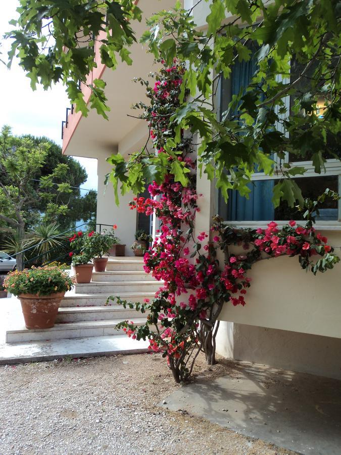 Hotel Le Pleiadi San Felice Circeo Exterior photo