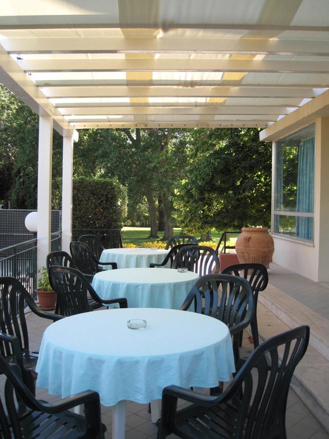 Hotel Le Pleiadi San Felice Circeo Exterior photo